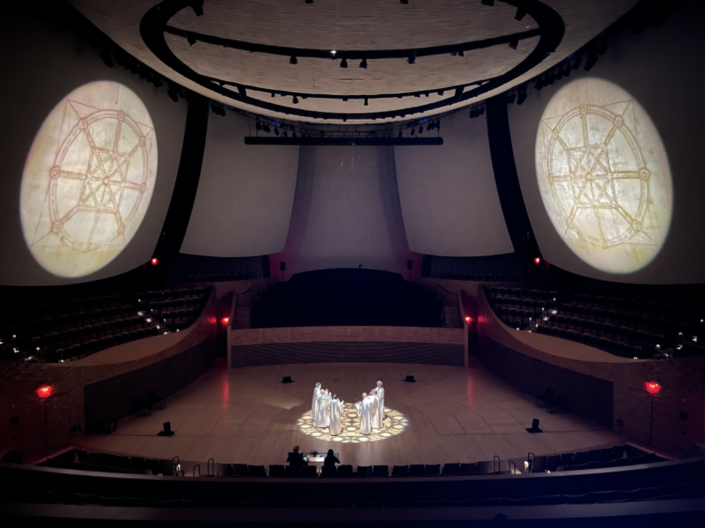 virtual acoustics concert production